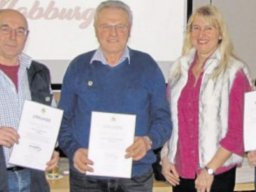 Jahreshauptversammlung 2018